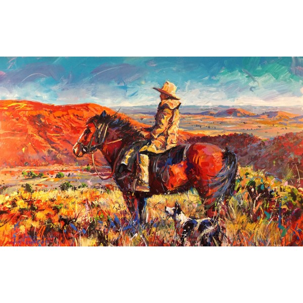 Outback Stockman